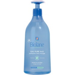 Biolane Eau nettoyante pure HO/sans rinçage 750ml