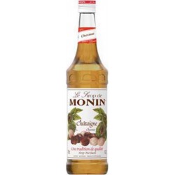 Sirop Monin Châtaigne 70cl