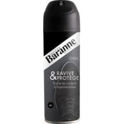 Baranne Ravive u0026 Protège daim noir la bombe de 200ml