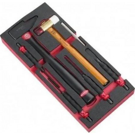 Facom Module mousse outils de frappe 200C