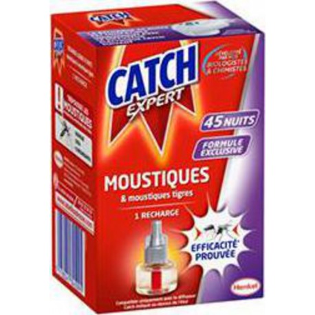 CATCH RECH.MSTQ 45NUITS