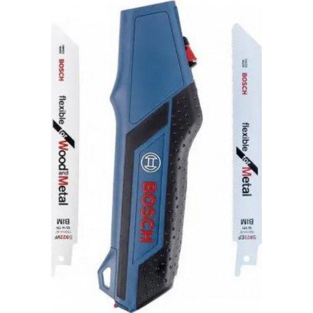 Bosch Scie à main + 2 lames