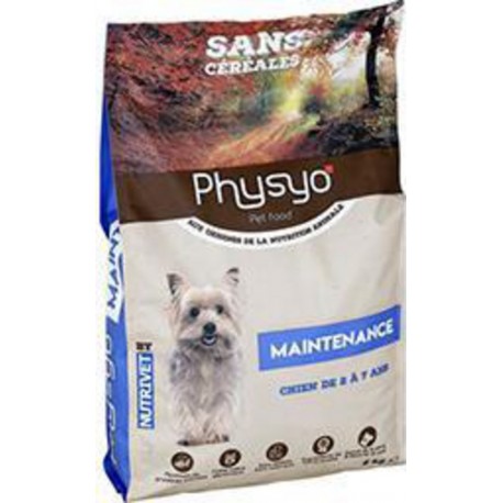 PHYS.PET CROQ CHIEN MAINTE.6KG