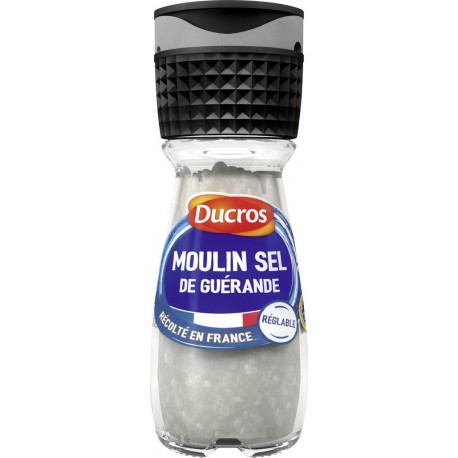 Igp Ducros Sel de Guérande