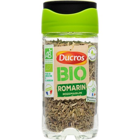 Ducros Romarin BIO 30g
