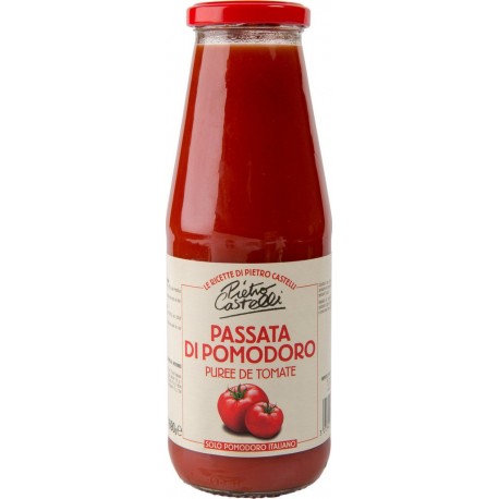 Pietro Castelli Purée de Tomates 690g