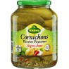 Kuhne Cornichons aigres-doux 850g