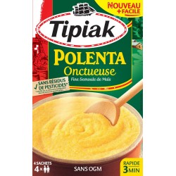 Tipiak Polenta onctueuse 400g
