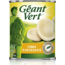 Geant Vert Fonds d'artichauts