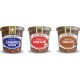 Jean Brunet Assortiment de pâté et terrine de campagne, canard armagnac et sanglier