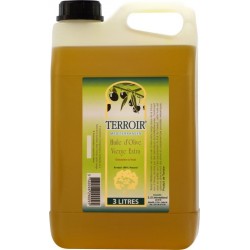 Terroir Mediterraneen Huile d'olive vierge extra