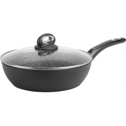 SITRAM SAUT. GRANITE IND 24CM 711708