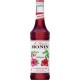 Sirop Monin Hibiscus