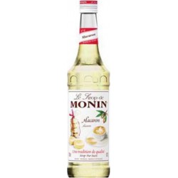 Sirop Monin Macaron