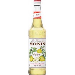 Sirop Monin Poire
