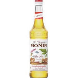 Sirop Monin Toffee Nut