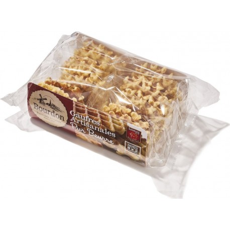 Biscuiterie Bourdon Gaufres pur beurre 320g