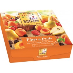 Saint Siffrein Pâtes de fruits aromatisées