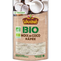 Vahine Noix de coco râpée Bio