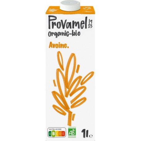 Provamel Boisson végétale à l'avoine Bio