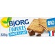 Bjorg Biscuits fourrés chocolat lait bio