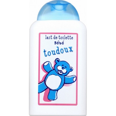 Toudoux Lait de toilette bébé