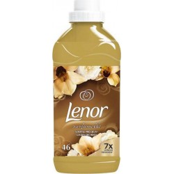 Lenor Adoucissant Parfumelle Souffle Précieux 46 Lavages 1,15L (lot de 3)