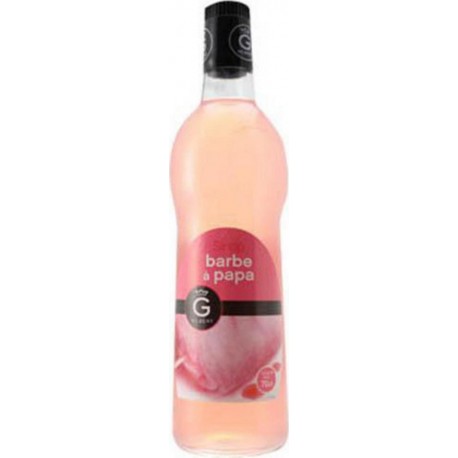Sirop Gilbert Barbe à Papa
