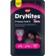 Huggies Couches Teen taille 8-15 ans : 27-57Kg de nuit pour fille x13 (lot de 2)