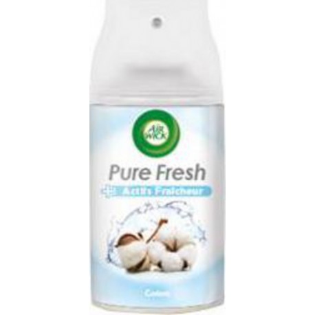 AIRWICK AWICK FMATIC RECH D.COTON250ML