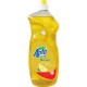 Apta Liquide vaisselle dégraissant Original vinaigre et citron 1,5L