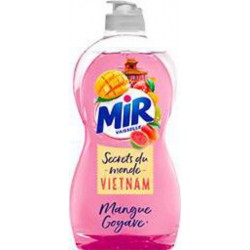 Mir Vaisselle Liquide vaisselle Vietnam Mangue Goyave 500ml