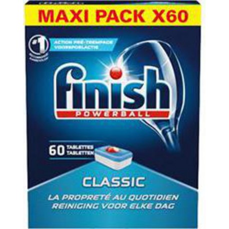 FINISH TABL CLASSIC X60