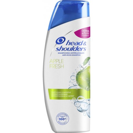 Head Shoulders Shampooing antipelliculaire Apple Fresh HEAD & SHOULDERS 280ml