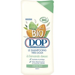 DOP Shampooing à l'amande douce Bio 400ml