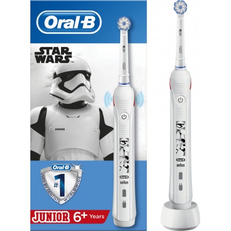 Oral B Brosse à dents éléctrique kids Star Wars ORAL-B