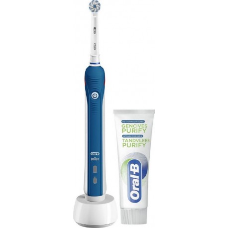2800 Oral B ORAL B Brosse à dents électrique - Bad Pro coffret