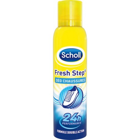 Scholl Déodorant chaussures 24 h