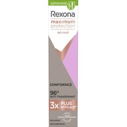 Rexona Déodorant confidence