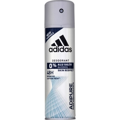 Adidas Déodorant Adipure 200ml