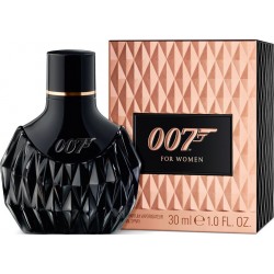 James Bond Eau de parfum 007 black flacon 30ml