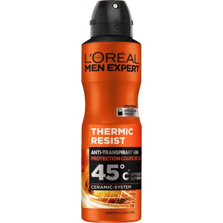 L Oreal Paris Men Expert Déodorant thermic resist L'OREAL PARIS MEN EXPERT