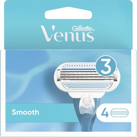 Gillette Lames de rasoir 3 lames