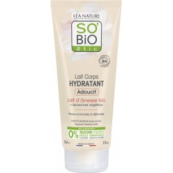 Lea Nature so'Bio Crème corps ânesse 200ml