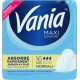 Vania Serviettes hygiéniques normal plus x16 paquet 16
