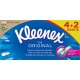 Kleenex Mouchoirs 3en1 Pack Kleenex original