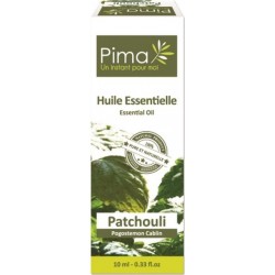 PIMA Huile essentielle patchouli 10ml