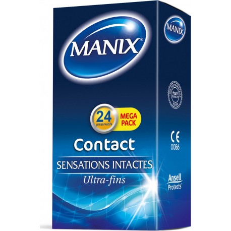 Manix Préservatif contact
