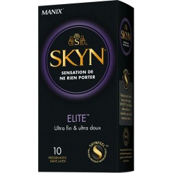 Manix Préservatifs Elite