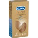 Durex Préservatif nude extra large x8 boîte 8